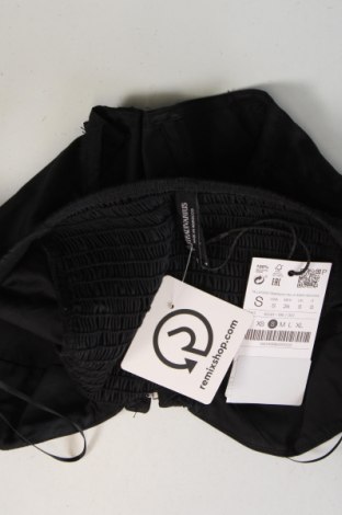 Bluză de femei Stradivarius, Mărime S, Culoare Negru, Preț 101,99 Lei