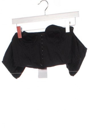 Bluză de femei Stradivarius, Mărime S, Culoare Negru, Preț 101,99 Lei