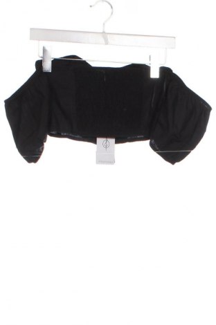 Bluză de femei Stradivarius, Mărime S, Culoare Negru, Preț 101,99 Lei