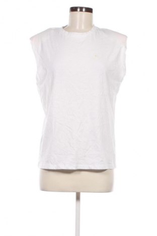 Damen Shirt Stradivarius, Größe M, Farbe Weiß, Preis € 8,99