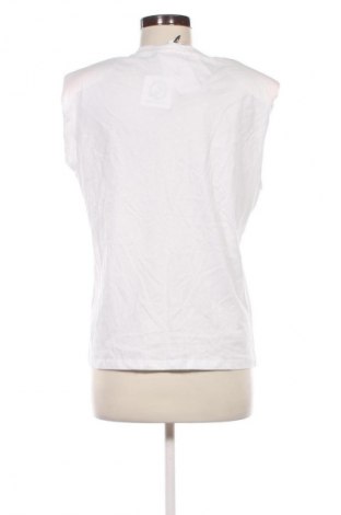 Damen Shirt Stradivarius, Größe M, Farbe Weiß, Preis € 8,99