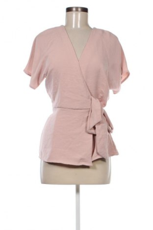 Damen Shirt Stradivarius, Größe S, Farbe Rosa, Preis € 7,49