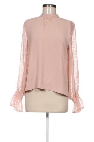 Damen Shirt Stradivarius, Größe M, Farbe Aschrosa, Preis € 4,99