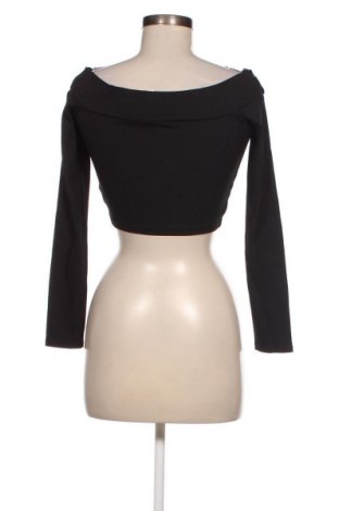 Bluză de femei Stradivarius, Mărime M, Culoare Negru, Preț 16,99 Lei