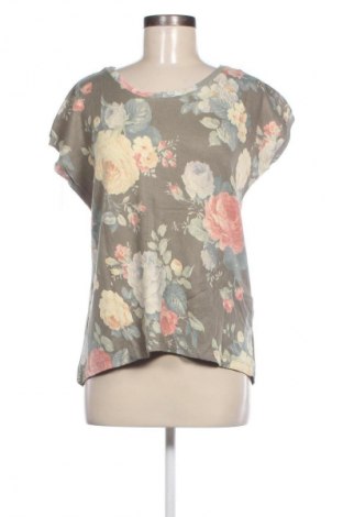 Damen Shirt Stradivarius, Größe M, Farbe Mehrfarbig, Preis 4,99 €