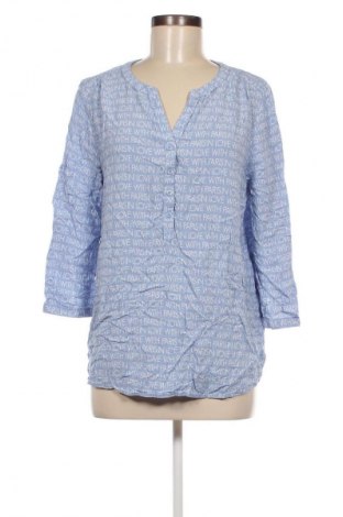 Damen Shirt Street One, Größe XL, Farbe Blau, Preis 7,79 €