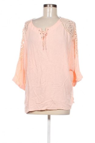 Damen Shirt Street One, Größe M, Farbe Orange, Preis € 3,99