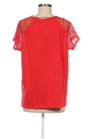 Damen Shirt Street One, Größe L, Farbe Rot, Preis € 27,99