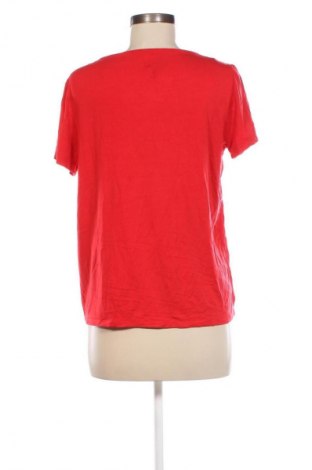 Damen Shirt Street One, Größe M, Farbe Rot, Preis 9,99 €