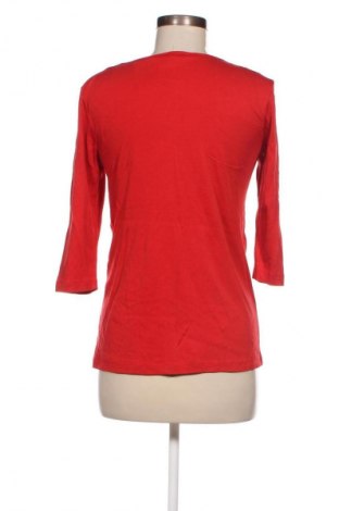 Damen Shirt Street One, Größe M, Farbe Orange, Preis 10,49 €