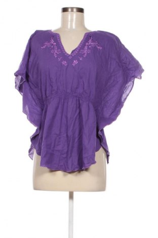 Damen Shirt Summer Of Love, Größe L, Farbe Lila, Preis € 2,99