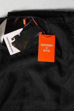 Női blúz Superdry, Méret M, Szín Fekete, Ár 4 499 Ft