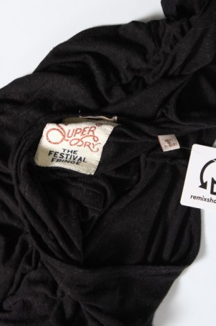 Bluză de femei Superdry, Mărime S, Culoare Negru, Preț 103,98 Lei