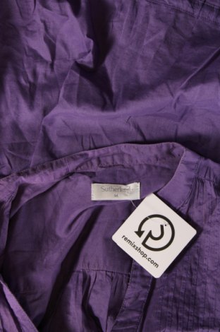 Damen Shirt Sutherland, Größe M, Farbe Lila, Preis € 3,99