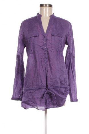 Damen Shirt Sutherland, Größe M, Farbe Lila, Preis 2,99 €