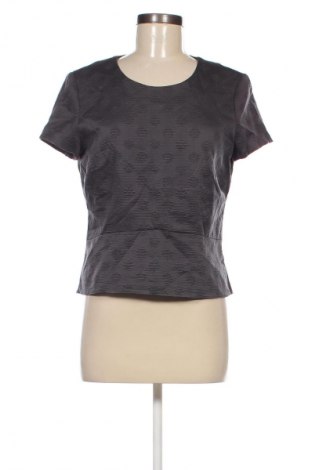 Damen Shirt Taifun, Größe M, Farbe Grau, Preis 10,29 €