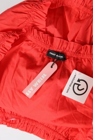 Damen Shirt Tally Weijl, Größe XL, Farbe Rot, Preis € 5,99