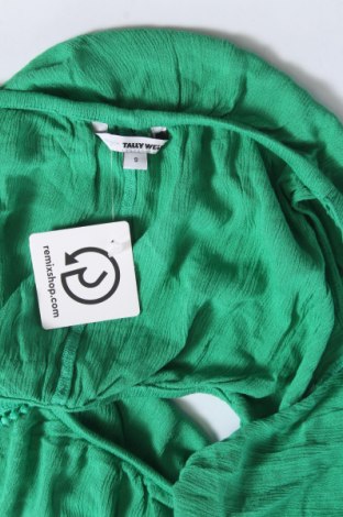 Bluză de femei Tally Weijl, Mărime S, Culoare Verde, Preț 14,99 Lei