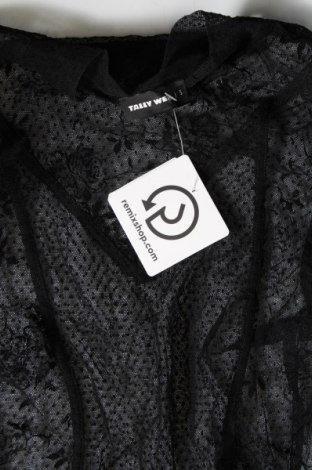 Damen Shirt Tally Weijl, Größe S, Farbe Schwarz, Preis 4,99 €