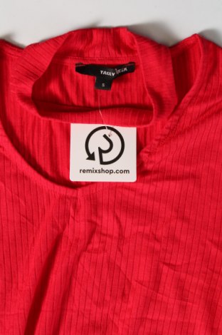 Damen Shirt Tally Weijl, Größe S, Farbe Rot, Preis € 4,99