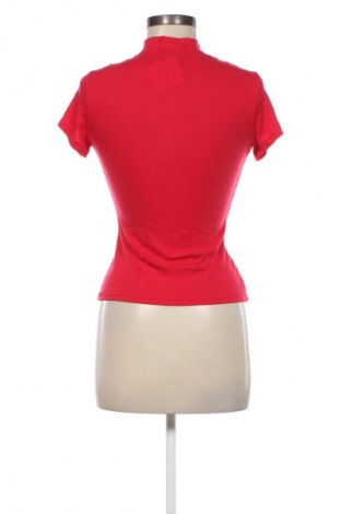 Damen Shirt Tally Weijl, Größe S, Farbe Rot, Preis 5,99 €