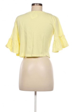 Damen Shirt Terranova, Größe M, Farbe Gelb, Preis € 4,99