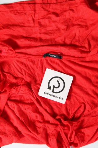 Damen Shirt Tezenis, Größe S, Farbe Rot, Preis 3,99 €