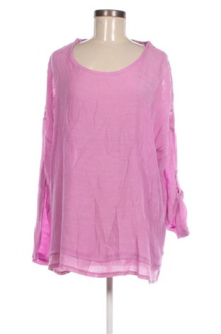 Damen Shirt Thea, Größe XXL, Farbe Lila, Preis € 12,29