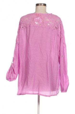 Damen Shirt Thea, Größe XXL, Farbe Lila, Preis € 12,29