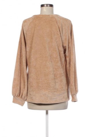 Damen Shirt Time and tru, Größe M, Farbe Beige, Preis 6,49 €