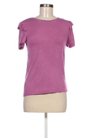 Damen Shirt Tom Tailor, Größe XS, Farbe Lila, Preis 6,29 €