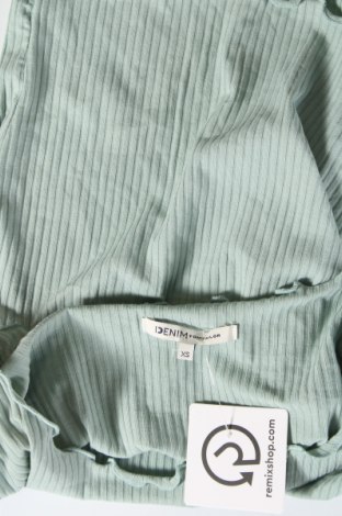 Damen Shirt Tom Tailor, Größe XS, Farbe Grün, Preis € 6,49