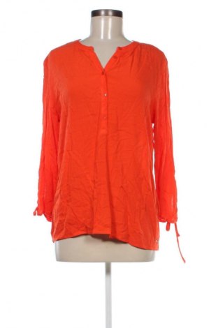 Damen Shirt Tom Tailor, Größe XS, Farbe Orange, Preis 3,99 €