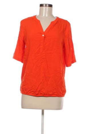 Damen Shirt Tom Tailor, Größe M, Farbe Orange, Preis 6,29 €