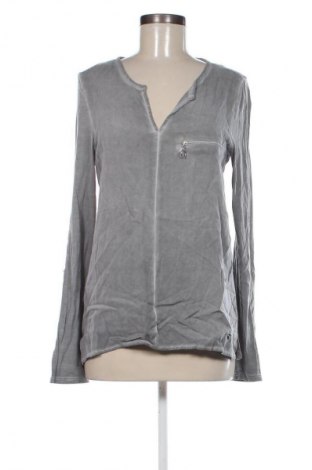 Damen Shirt Tom Tailor, Größe L, Farbe Grau, Preis 10,49 €