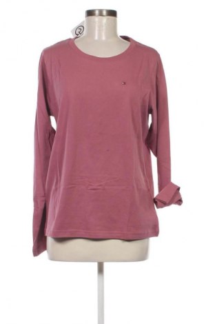 Damen Shirt Tommy Hilfiger, Größe M, Farbe Rosa, Preis 31,99 €