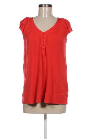 Damen Shirt Tommy Hilfiger, Größe M, Farbe Rot, Preis 24,99 €