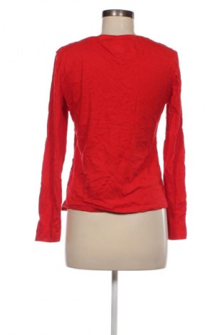 Damen Shirt Tommy Jeans, Größe M, Farbe Rot, Preis 9,99 €