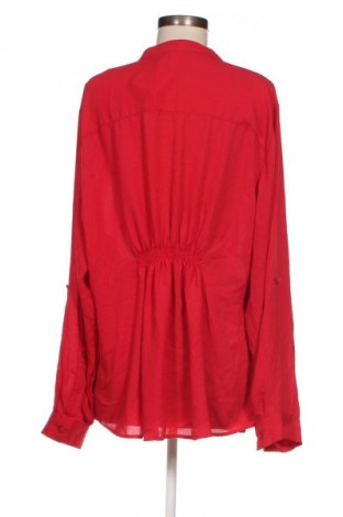 Damen Shirt Torrid, Größe S, Farbe Rot, Preis € 2,99