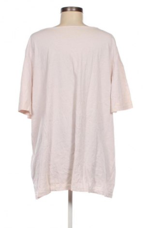 Damen Shirt Ulla Popken, Größe XXL, Farbe Beige, Preis 12,49 €