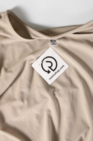 Damen Shirt Uniqlo, Größe M, Farbe Beige, Preis € 3,29