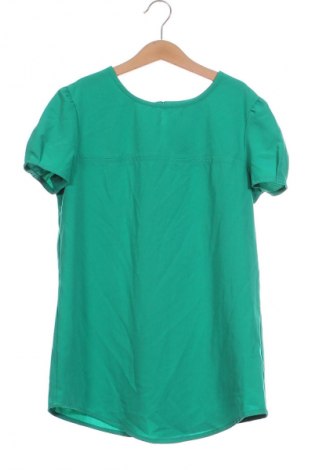 Damen Shirt United Colors Of Benetton, Größe XS, Farbe Grün, Preis 10,24 €