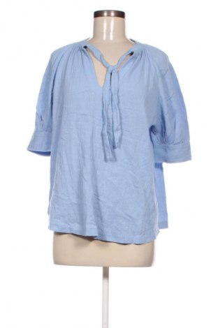 Damen Shirt United Colors Of Benetton, Größe L, Farbe Blau, Preis € 7,49