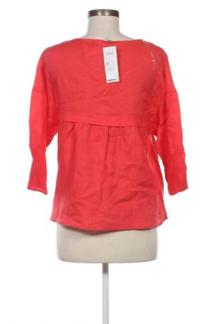 Damen Shirt United Colors Of Benetton, Größe S, Farbe Rot, Preis € 14,49