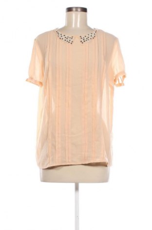 Damen Shirt United Colors Of Benetton, Größe M, Farbe Beige, Preis € 7,49