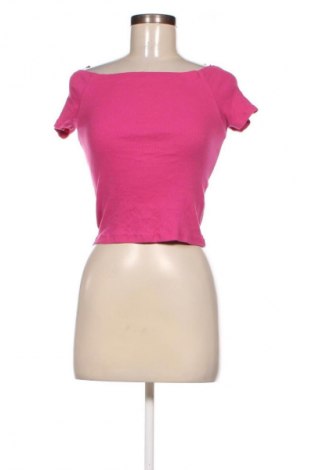 Damen Shirt Urban Classics, Größe M, Farbe Rosa, Preis 20,99 €