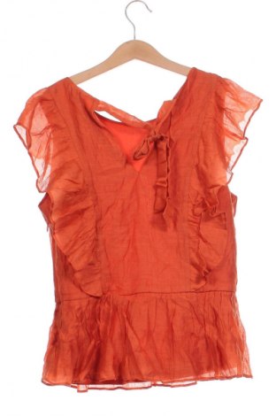 Damen Shirt VILA, Größe XS, Farbe Orange, Preis 5,49 €