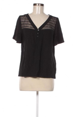 Damen Shirt VILA, Größe M, Farbe Schwarz, Preis 7,49 €