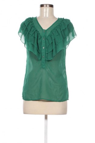 Damen Shirt VILA, Größe XS, Farbe Grün, Preis € 4,49