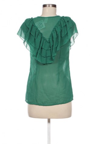 Damen Shirt VILA, Größe XS, Farbe Grün, Preis € 4,49